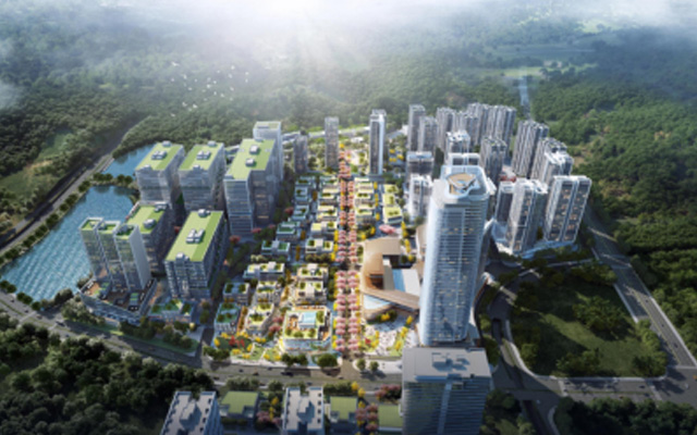 企業投資重磅！京東在東莞鳳崗打造鳳崗京東智谷，占地面積563畝，項目總投資達200億！