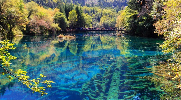 九寨沟