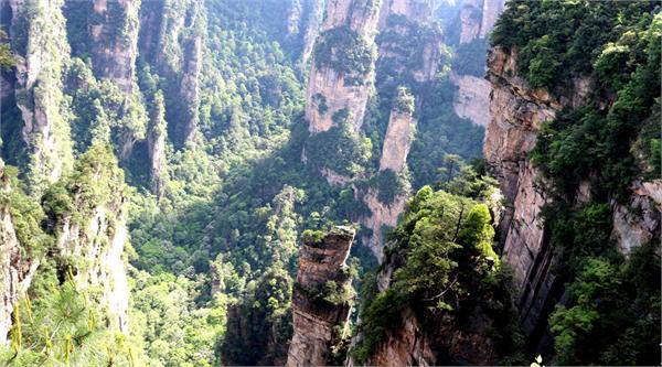 张家界武陵源风景区