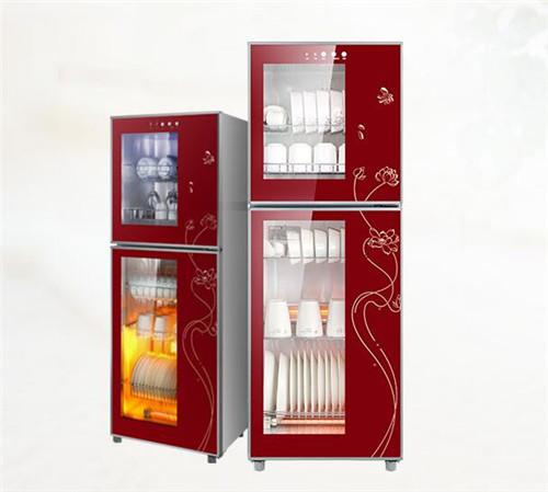 Canbo/康宝 立式双门消毒碗柜柜式