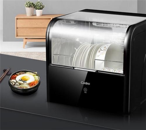 Canbo/康宝 家用卧式小型桌面消毒碗柜
