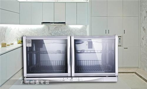 Canbo/康宝 家用消毒柜双门台式