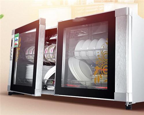 好太太 卧式消毒柜家用