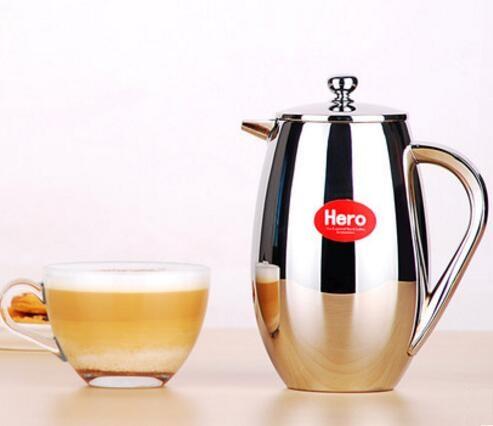 HERO 不锈钢咖啡壶