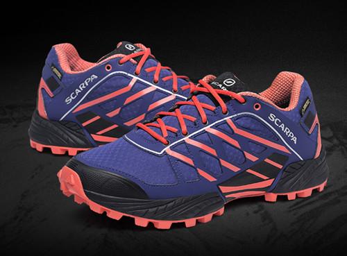 SCARPA 33035-202女越野跑鞋