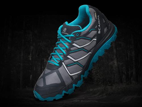 SCARPA 33020-200男越野跑鞋