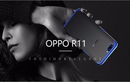 2017最简约防摔的手机壳排行榜——OPPO R11手机壳排名
