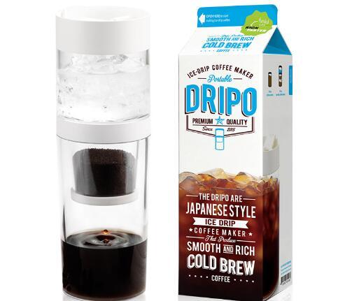 Dripo 便携式冰滴咖啡杯