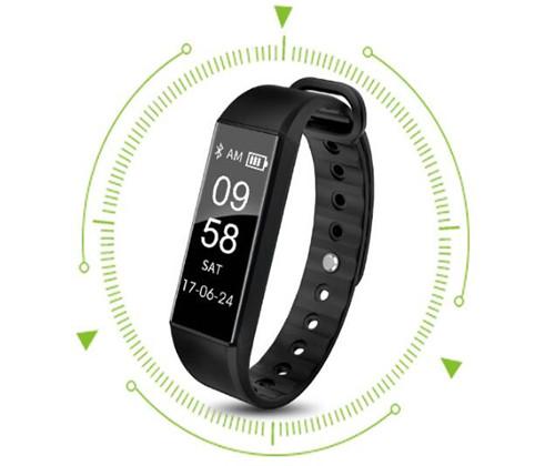 2017年十大智能手环品牌排行榜