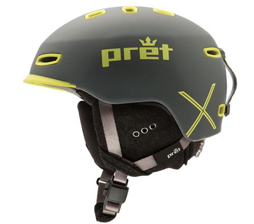 Pret Helmets Cynic X 滑雪头盔
