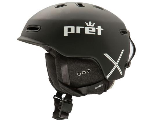 Pret Helmets Cirque X 滑雪头盔