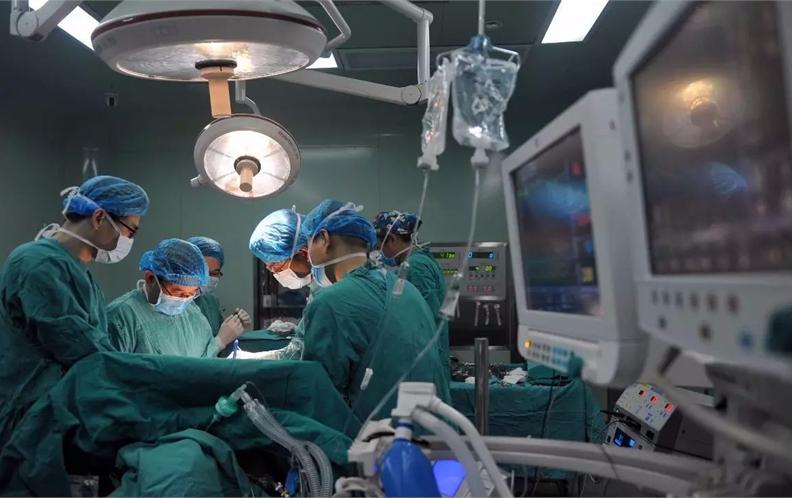 广东省经卫生部公布具有人体器官移植资质的医院排行（下）