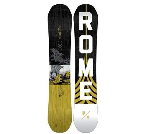 Rome Mod x Stale Snowboard