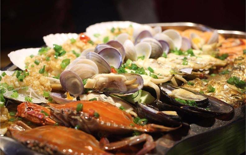 2017年深圳口味最佳十大蒸汽海鲜餐厅排行榜