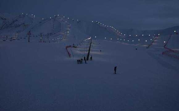 将军山滑雪场