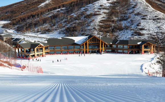 密苑云顶滑雪场