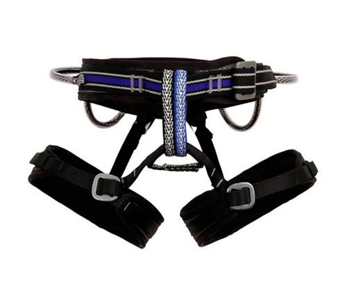 Metolius Safe Tech Deluxe Harness Improved