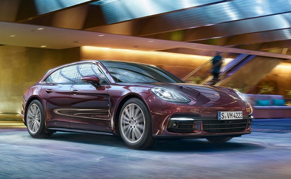 保时捷Panamera Sport Turismo