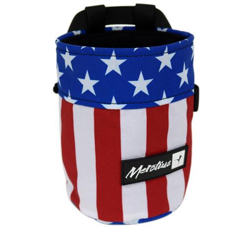 Metolius Uncle Sam Chalk Bag