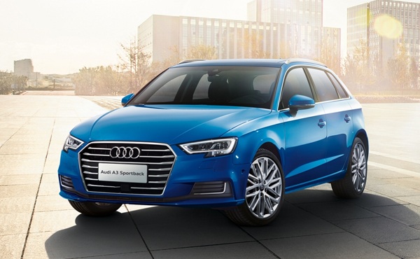 奥迪 A3 sportback 35 TFSI