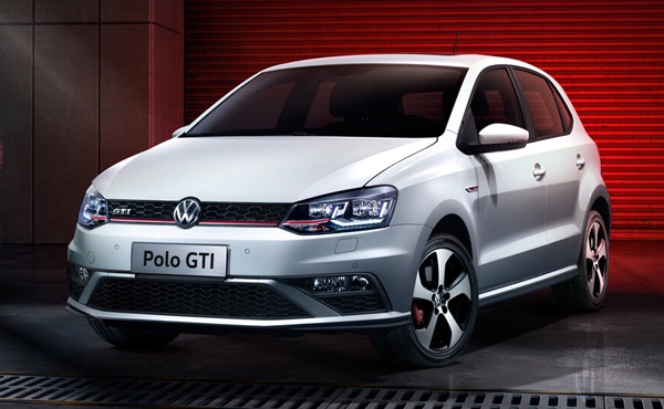 大众 POLO GTI