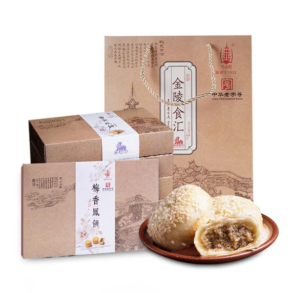 小苏州 南京传统糕点礼盒