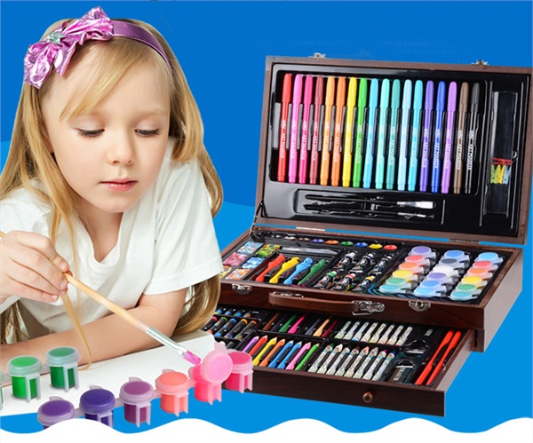 Artoys画材官方企业店 儿童绘画画笔套装
