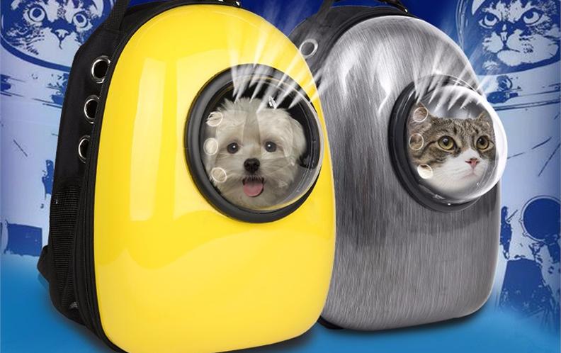 2018年宠物外出便携包排行榜——宠物太空舱排名