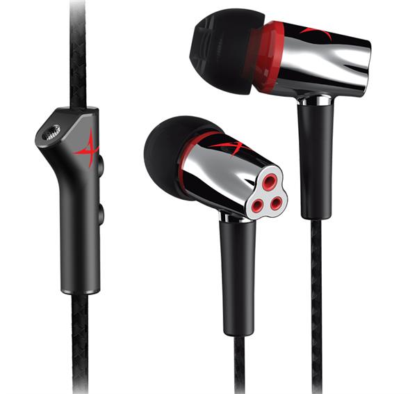 Creative/创新 Sound BlasterX P5高性能入耳式电竞耳机