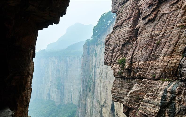 河南省旅游必去的十大景区排行榜