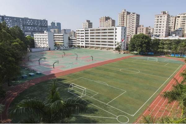 展华实验学校