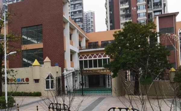 深圳市龙华区龙华办事处中心幼儿园