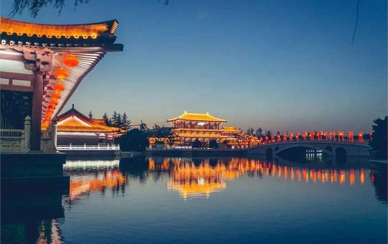 陕西省值得去的十大旅游景点排行