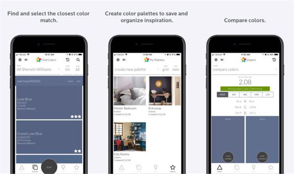  ColorSnap® Match