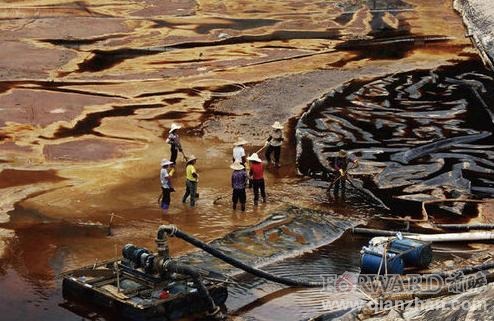 广西投资近70亿防治重金属污染 123家企业退出涉重行业