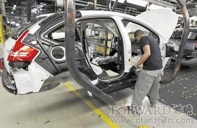 长沙引进世界级汽车制造工厂 汽车产能实现三