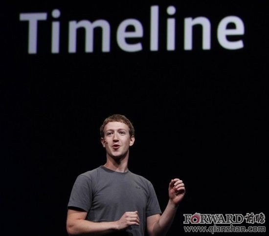 Facebook抄袭中国公司时间轴创意 将被诉至美