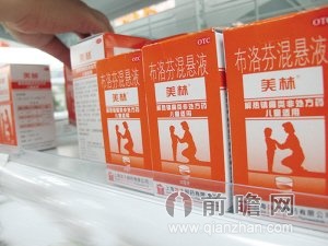 服用美林致7岁<em>女孩失明</em> 强生或赔偿1.09亿美元