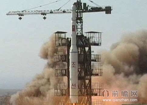 朝鲜弹道导弹领先韩国 可打到美国关岛