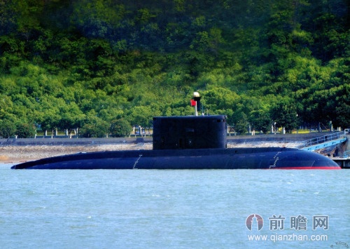 印度臆测中国部署防御武器 建绝密潜艇基地威
