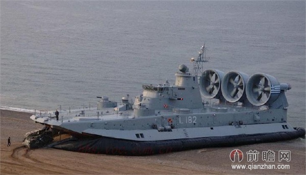 野牛气垫船图片