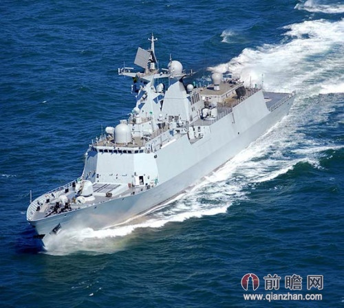 美媒称巴基斯坦没选择才买中国054A护卫舰