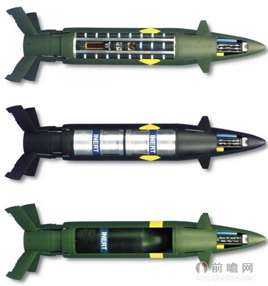 中国披露WS-35精确制导炮弹 射程达100千米