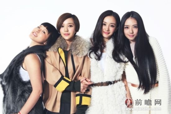 小时代首日票房图片