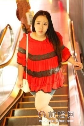 200斤女胖子容貌惊艳 网友总结胖<em>女孩</em>八大<em>优点</em>