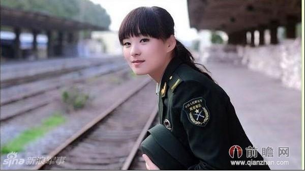 盘点解放军漂亮魅力<em>女兵</em> 网友:霸王花也有<em>春天</em>