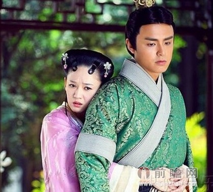 <em>王的女人</em>是<em>美人心计</em>前传 项羽吕雉死缠绵虞姬