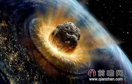 小行星或2032撞地球 美俄抓紧研制宇宙核弹防