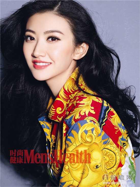 甄子丹景甜拍摄杂志大片 助推《 特殊身份 》票