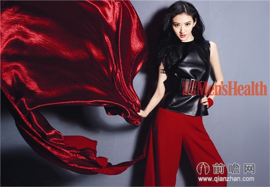 甄子丹景甜拍摄杂志大片 助推《 特殊身份 》票